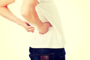 selkäkipu, alaselkä kipu